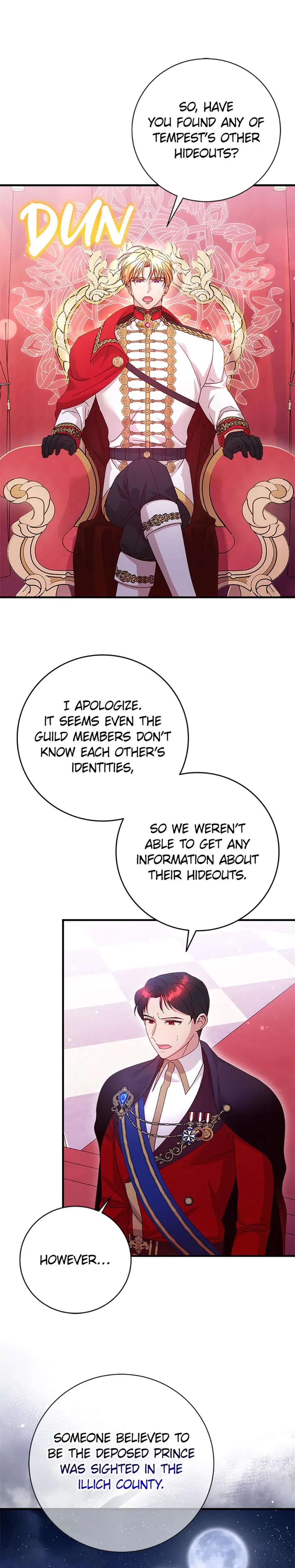 I Stole The Tyrants Virginity Chapter 70 - Page 10