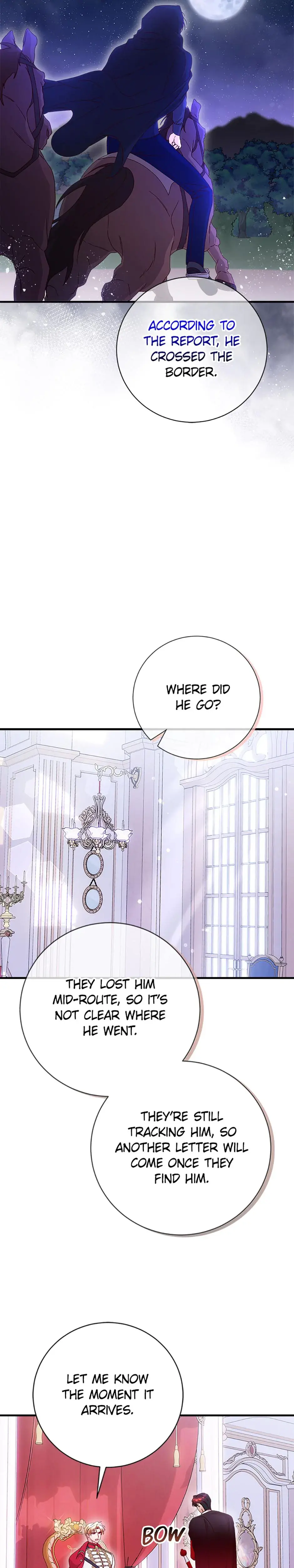 I Stole The Tyrants Virginity Chapter 70 - Page 11