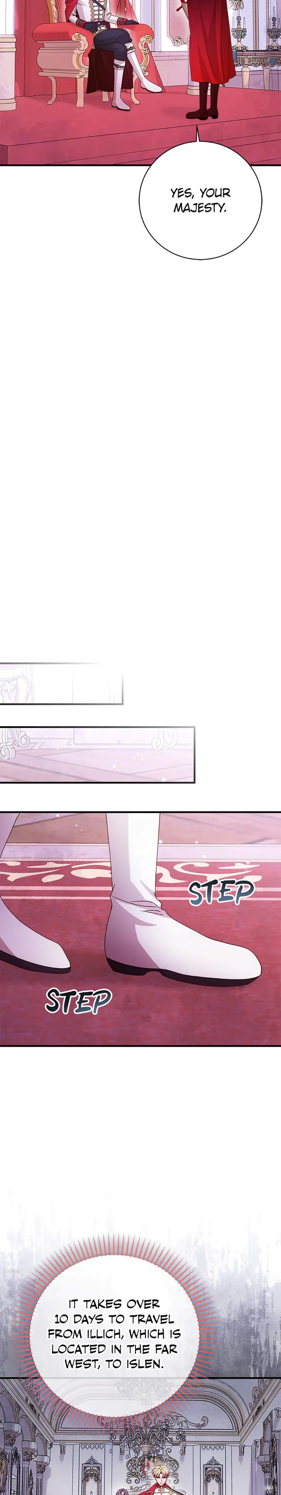 I Stole The Tyrants Virginity Chapter 70 - Page 12