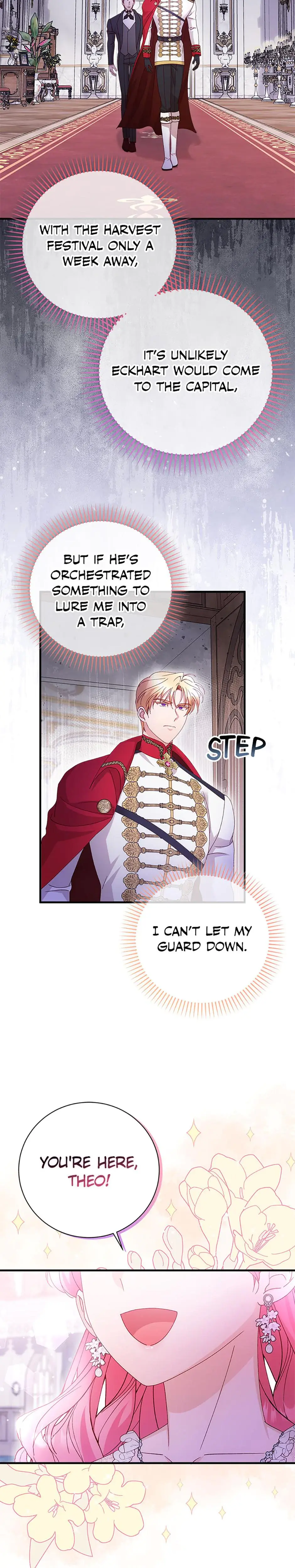 I Stole The Tyrants Virginity Chapter 70 - Page 13