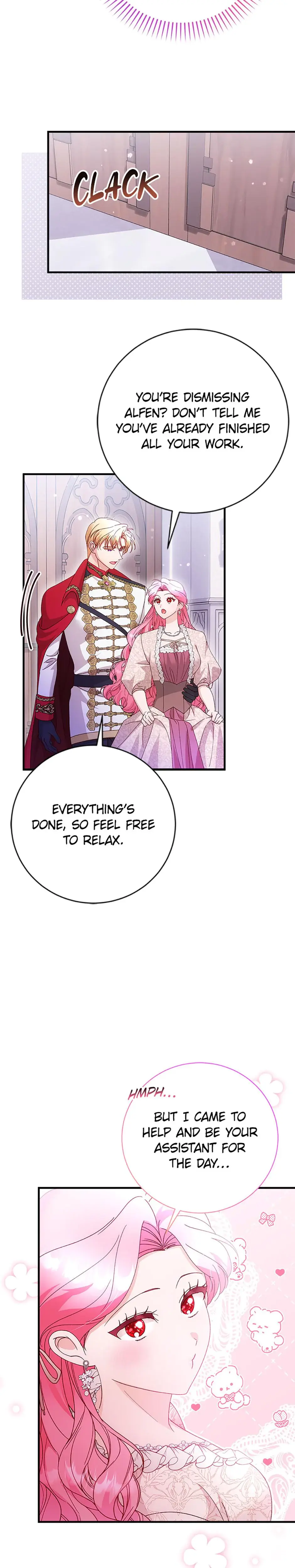 I Stole The Tyrants Virginity Chapter 70 - Page 16