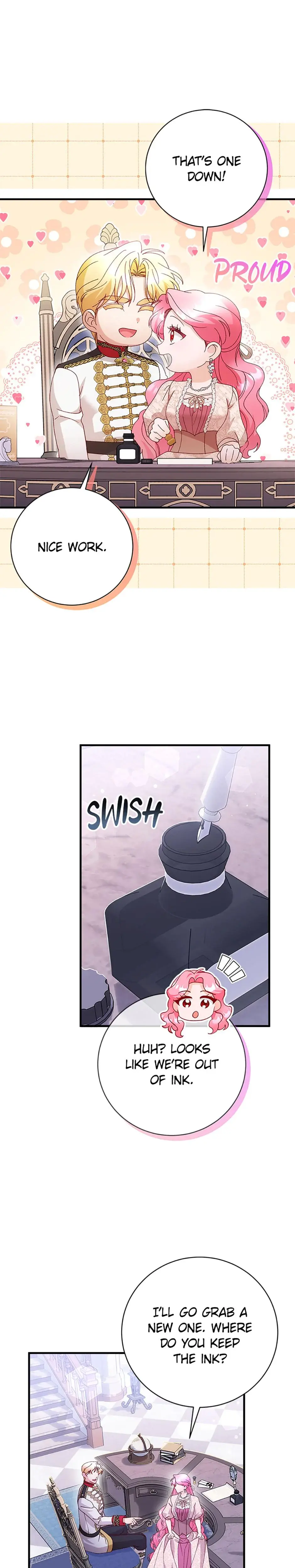 I Stole The Tyrants Virginity Chapter 70 - Page 19