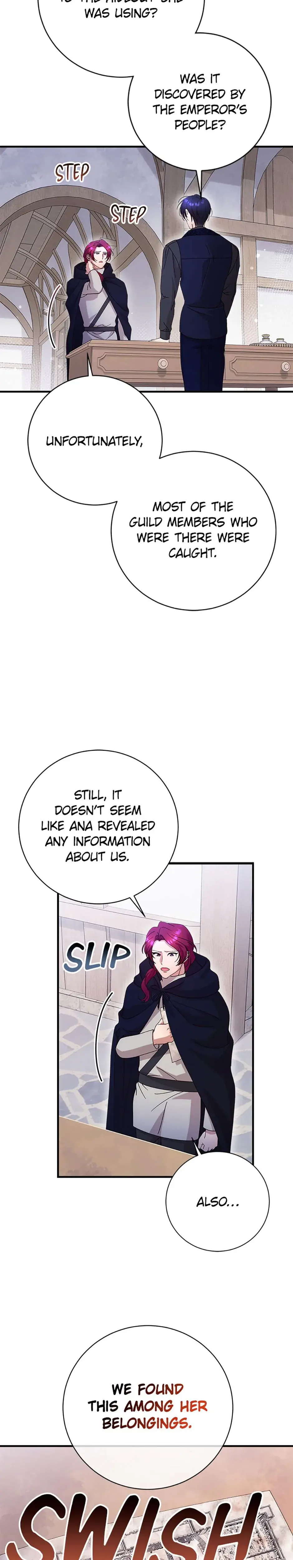 I Stole The Tyrants Virginity Chapter 70 - Page 2