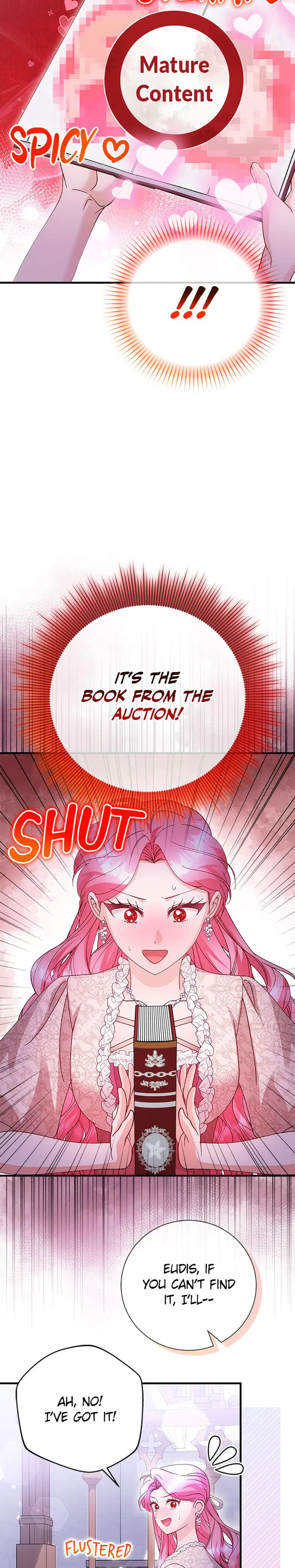 I Stole The Tyrants Virginity Chapter 70 - Page 21