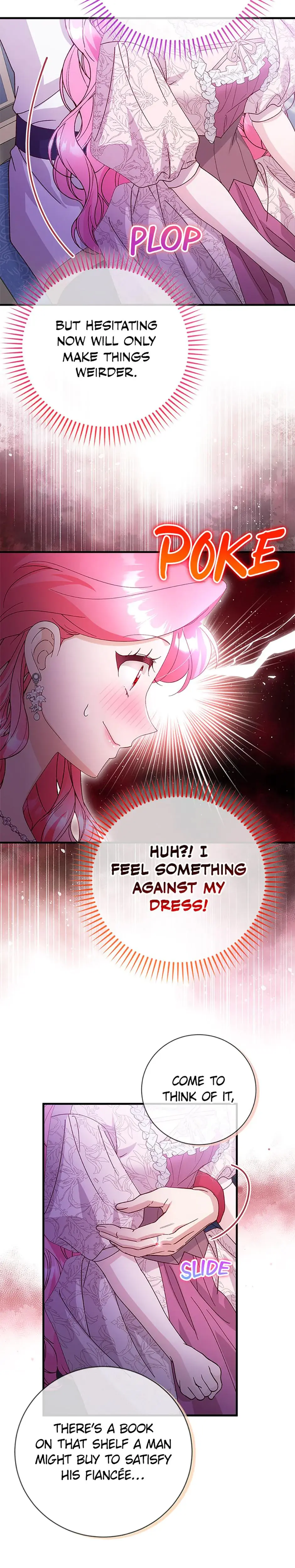 I Stole The Tyrants Virginity Chapter 70 - Page 23