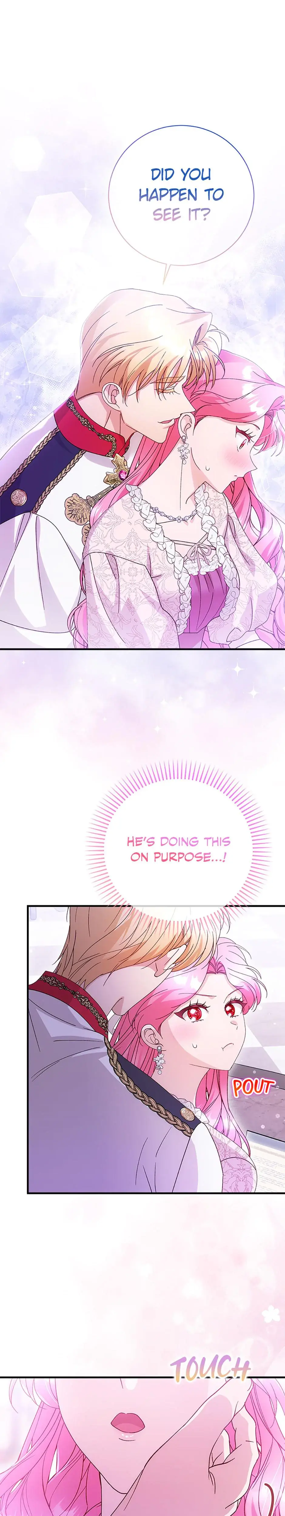 I Stole The Tyrants Virginity Chapter 70 - Page 24