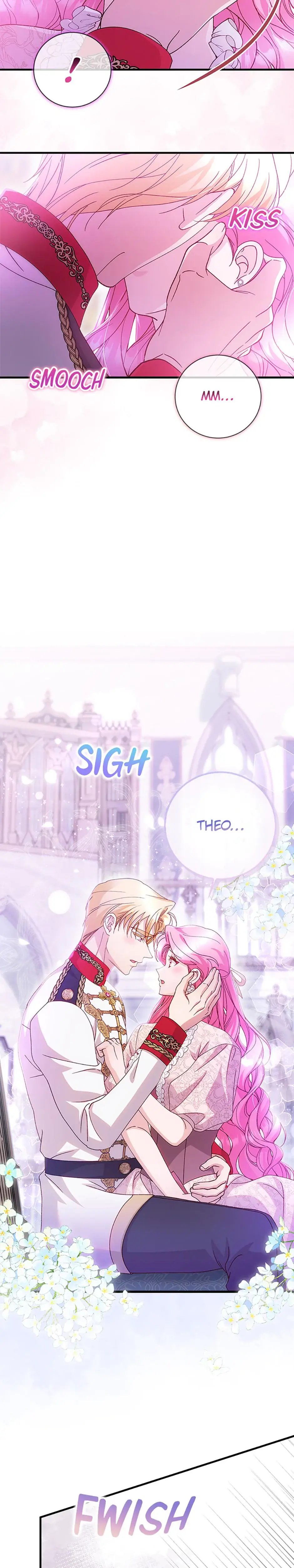 I Stole The Tyrants Virginity Chapter 70 - Page 25