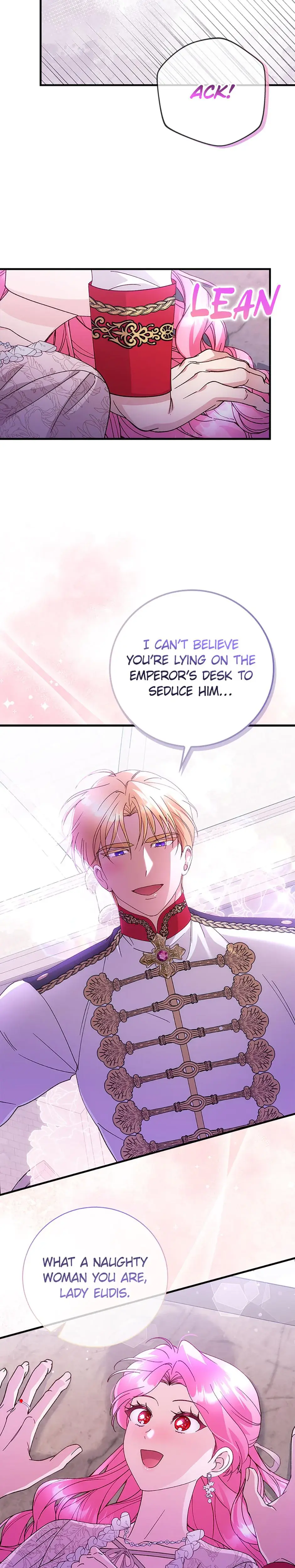 I Stole The Tyrants Virginity Chapter 70 - Page 26