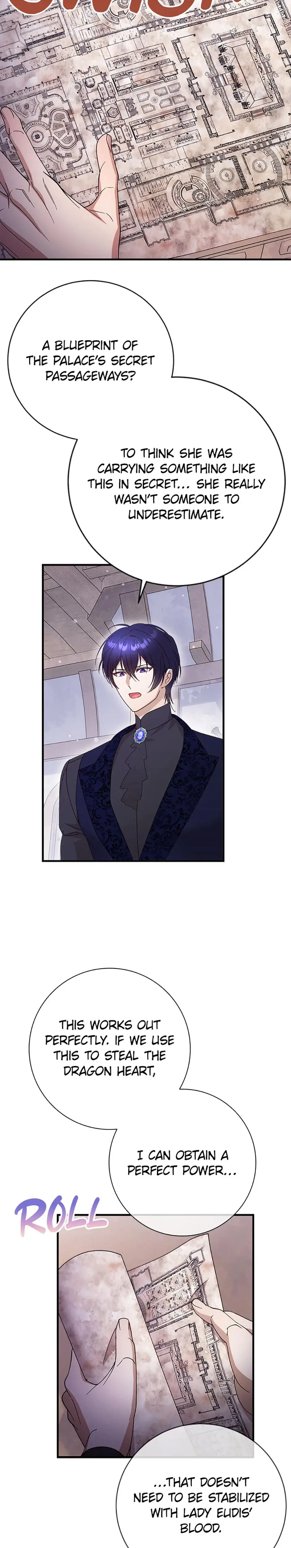 I Stole The Tyrants Virginity Chapter 70 - Page 3