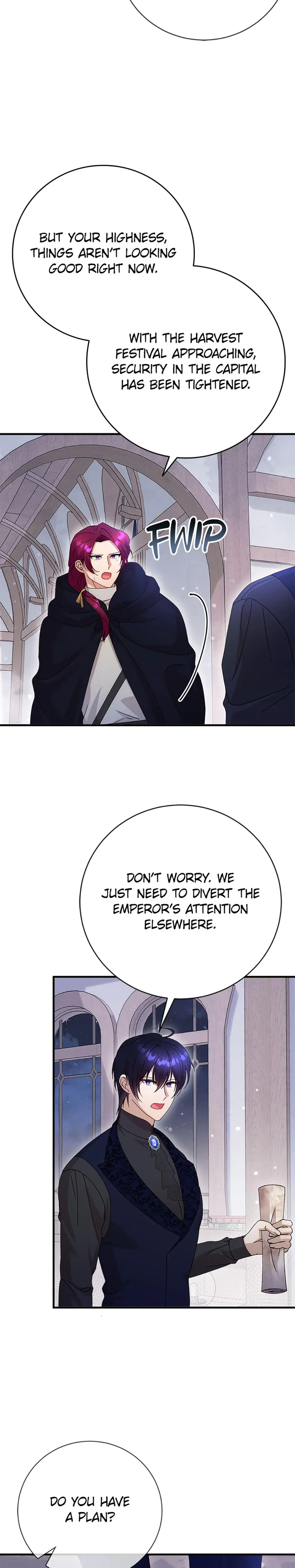 I Stole The Tyrants Virginity Chapter 70 - Page 4