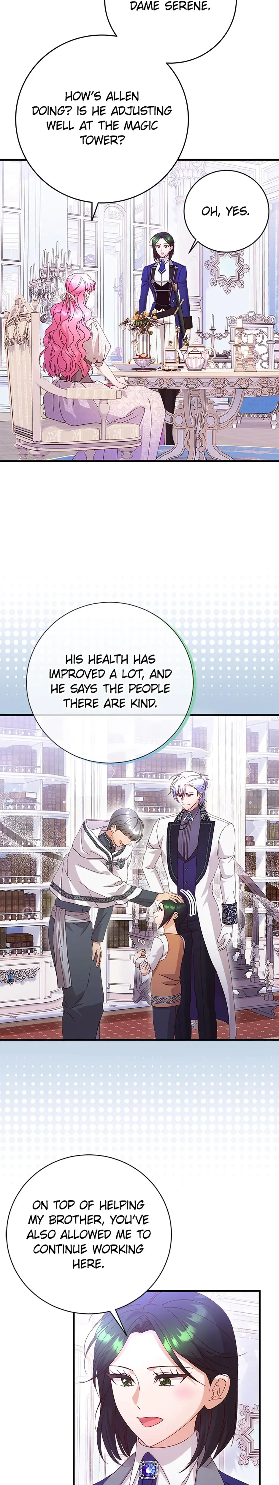 I Stole The Tyrants Virginity Chapter 70 - Page 7