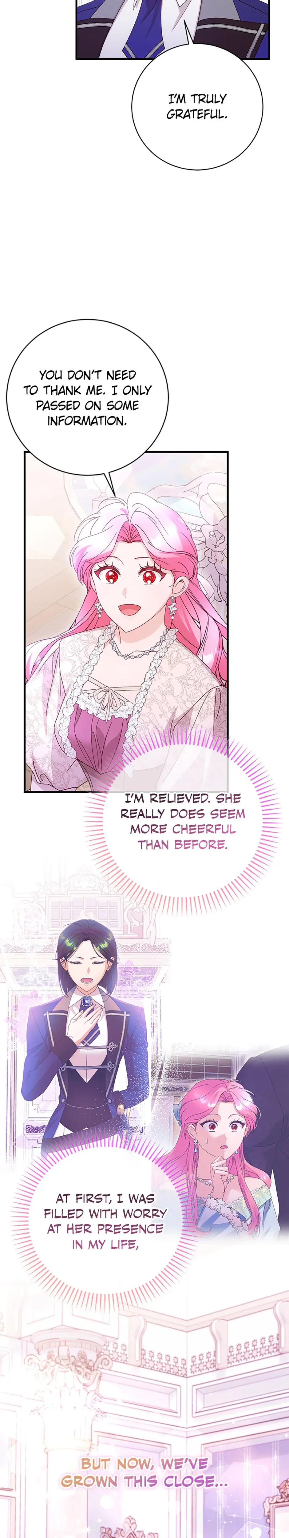 I Stole The Tyrants Virginity Chapter 70 - Page 8