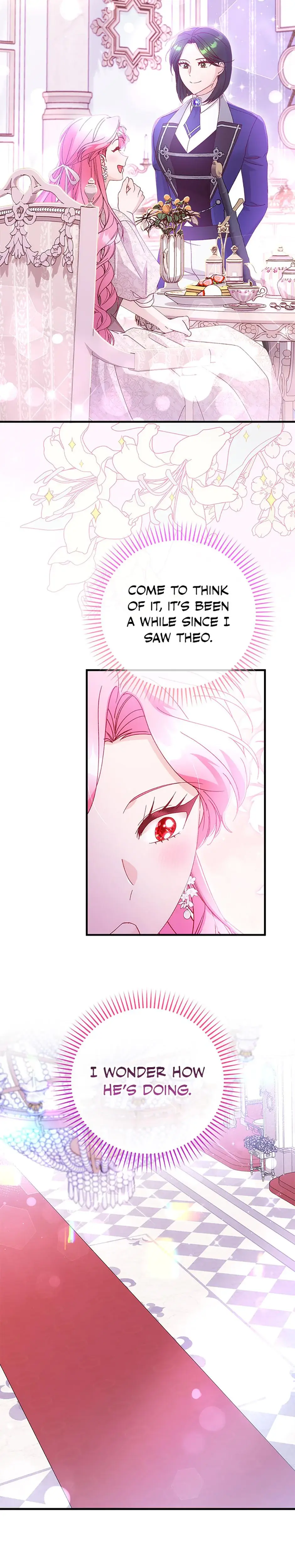 I Stole The Tyrants Virginity Chapter 70 - Page 9