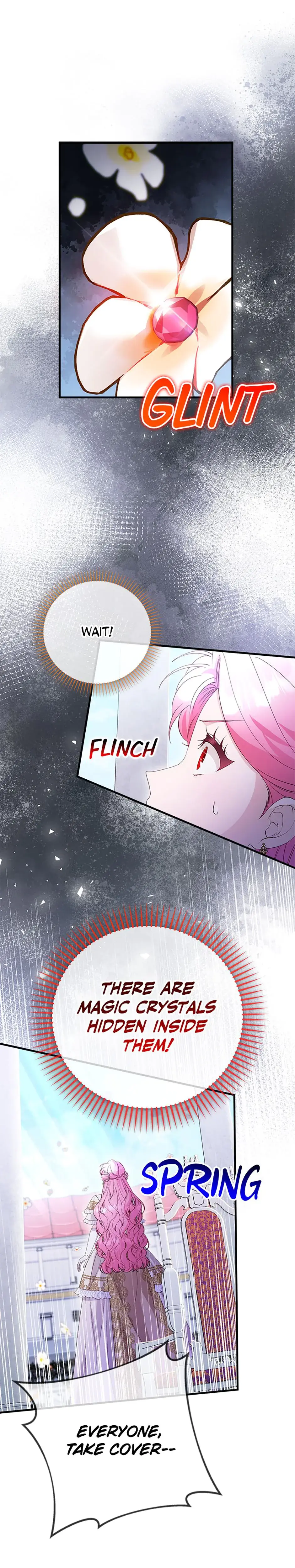 I Stole The Tyrants Virginity Chapter 71 - Page 11