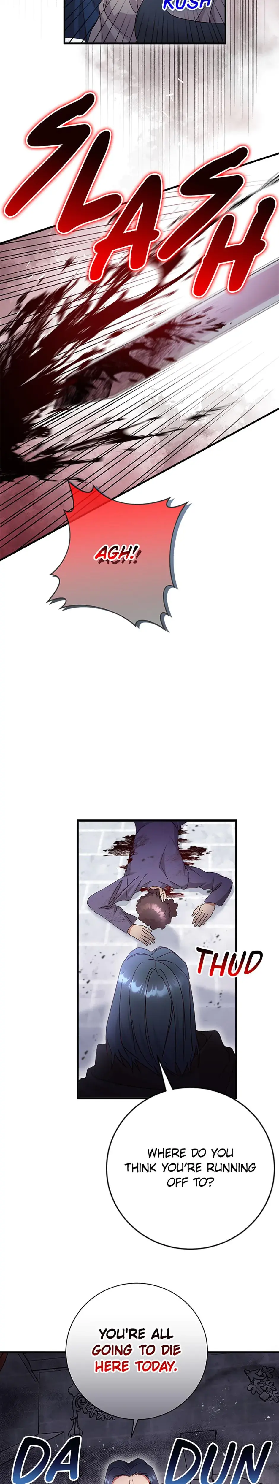 I Stole The Tyrants Virginity Chapter 71 - Page 13