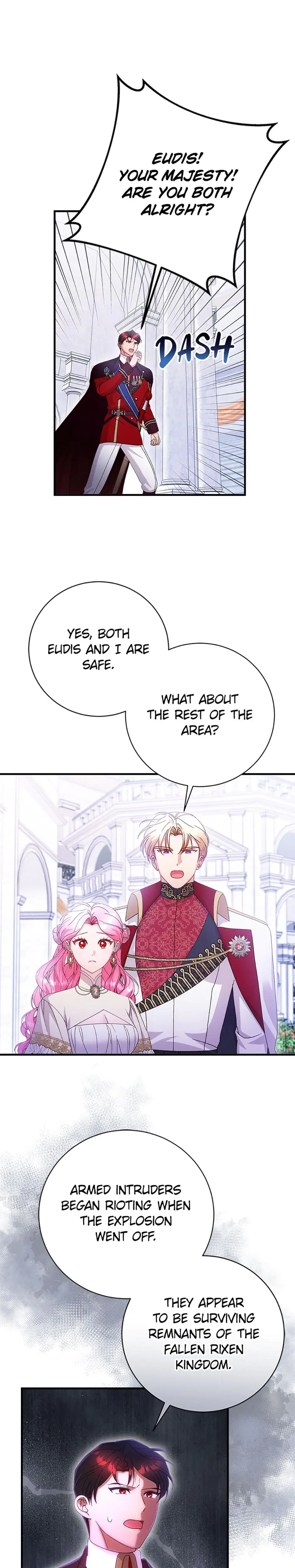 I Stole The Tyrants Virginity Chapter 71 - Page 15