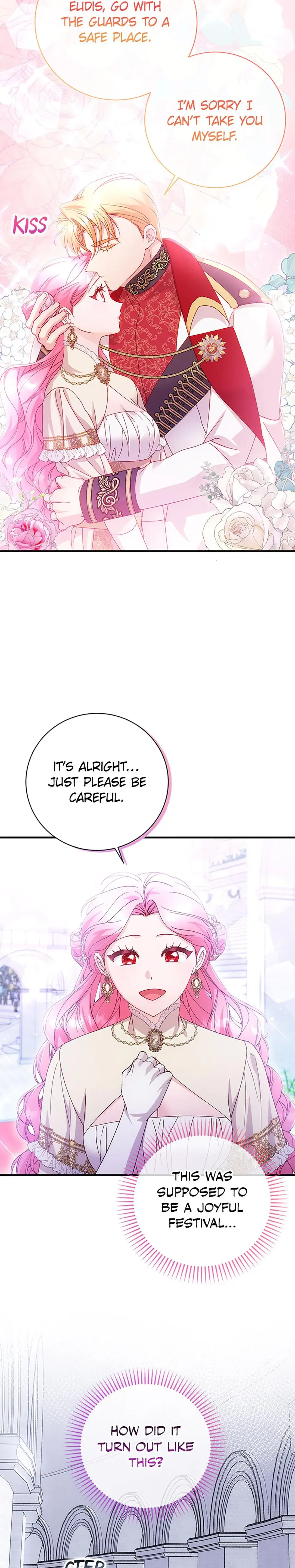 I Stole The Tyrants Virginity Chapter 71 - Page 17
