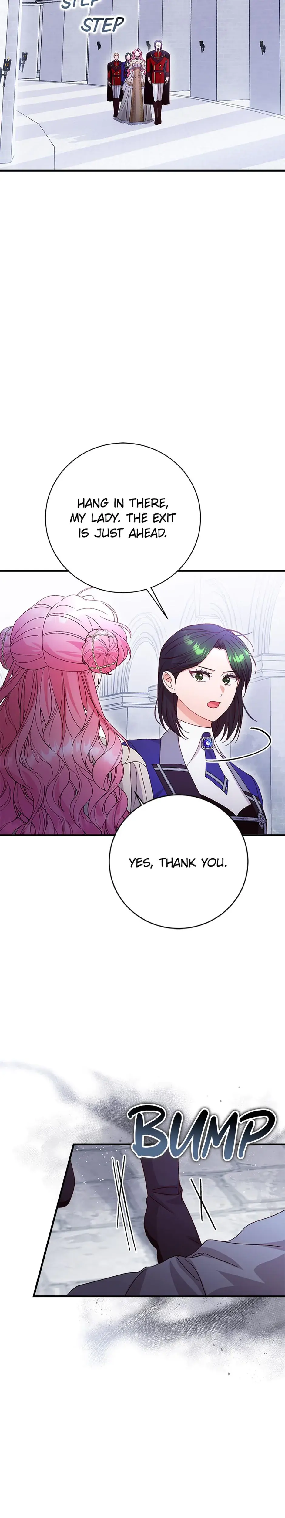 I Stole The Tyrants Virginity Chapter 71 - Page 18