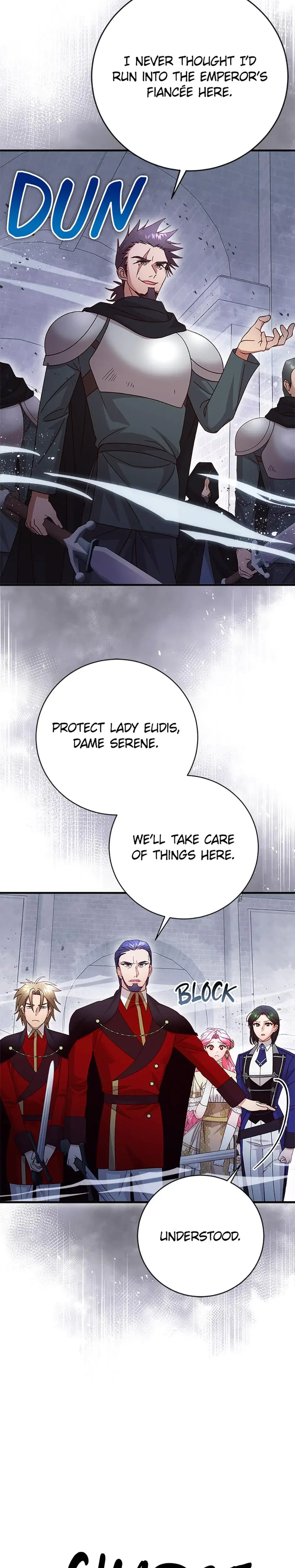I Stole The Tyrants Virginity Chapter 71 - Page 20
