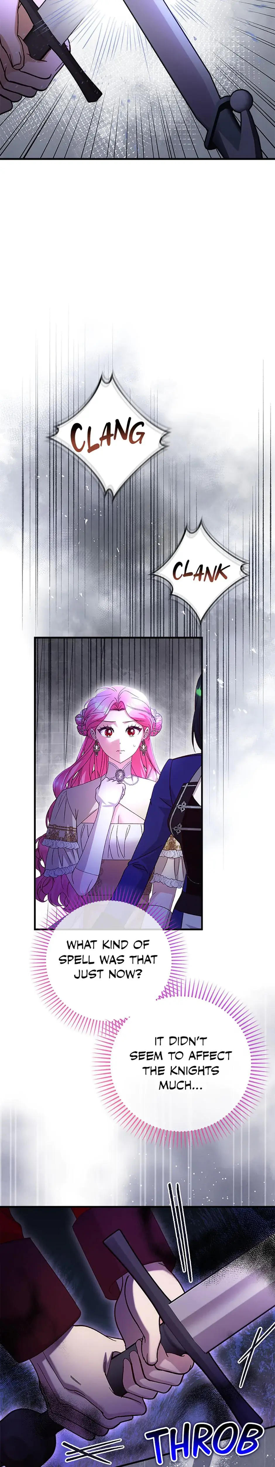 I Stole The Tyrants Virginity Chapter 71 - Page 22