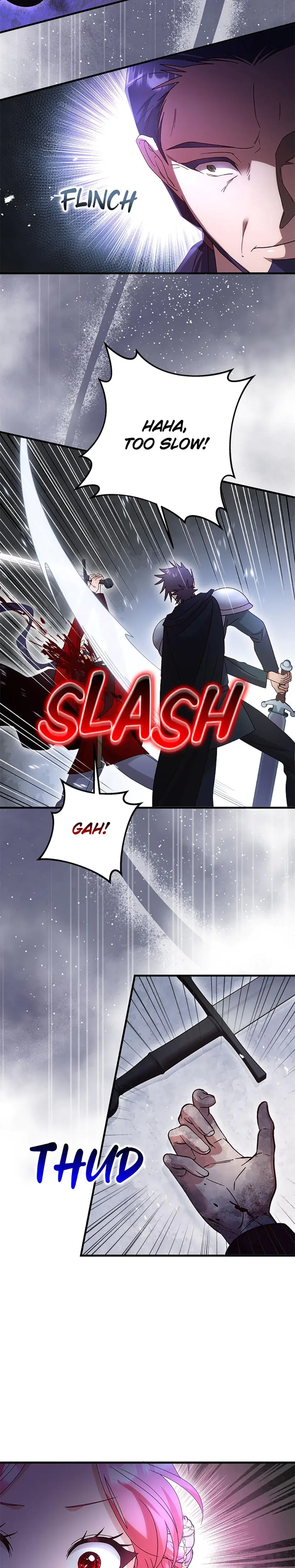 I Stole The Tyrants Virginity Chapter 71 - Page 23