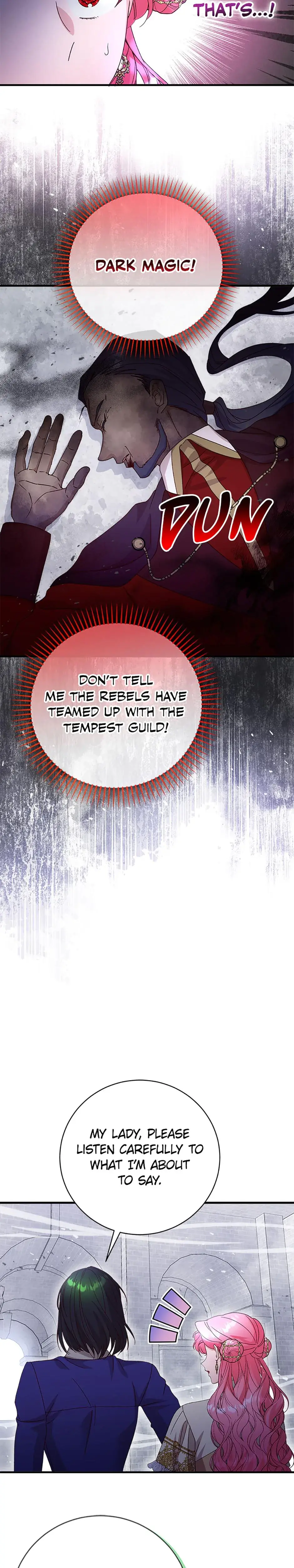I Stole The Tyrants Virginity Chapter 71 - Page 24