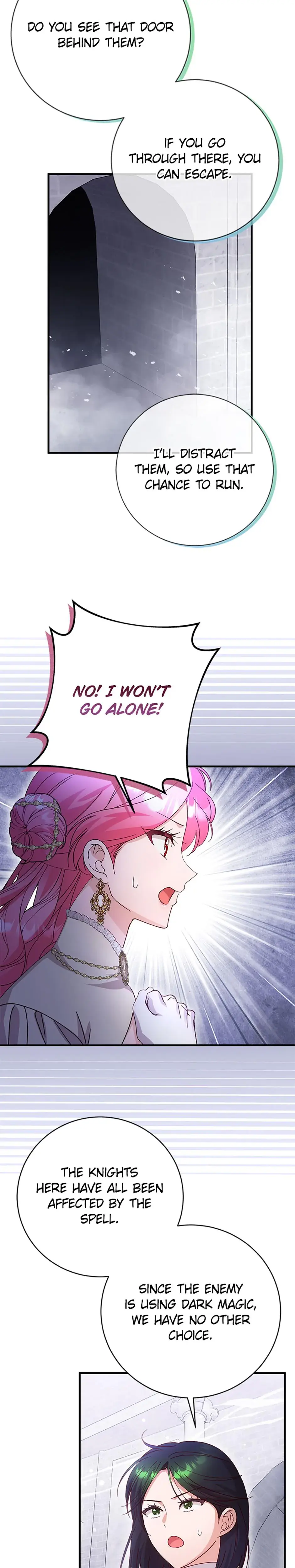 I Stole The Tyrants Virginity Chapter 71 - Page 25