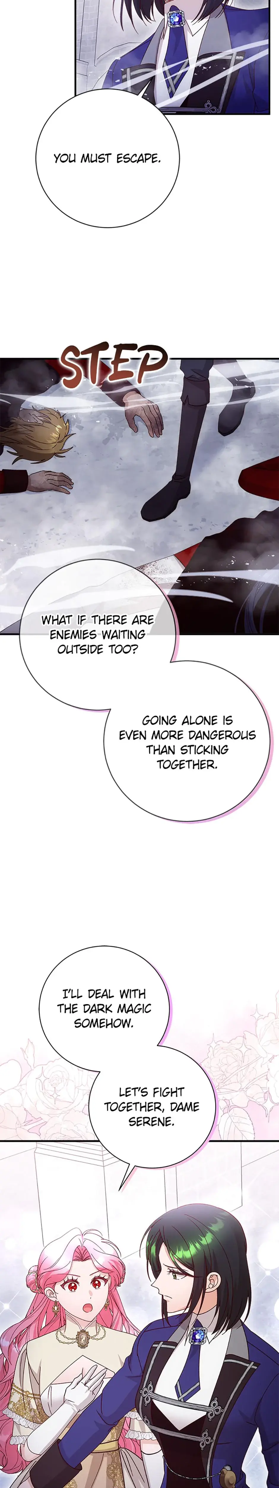 I Stole The Tyrants Virginity Chapter 71 - Page 26