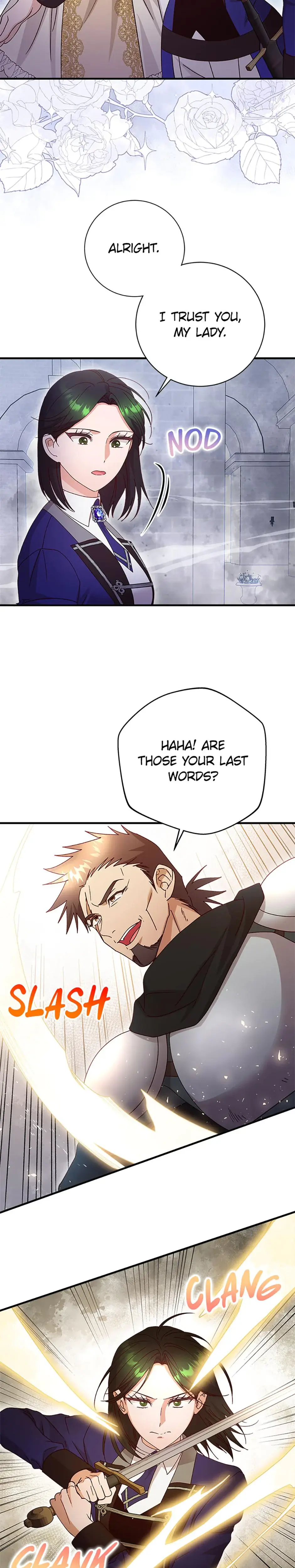 I Stole The Tyrants Virginity Chapter 71 - Page 27
