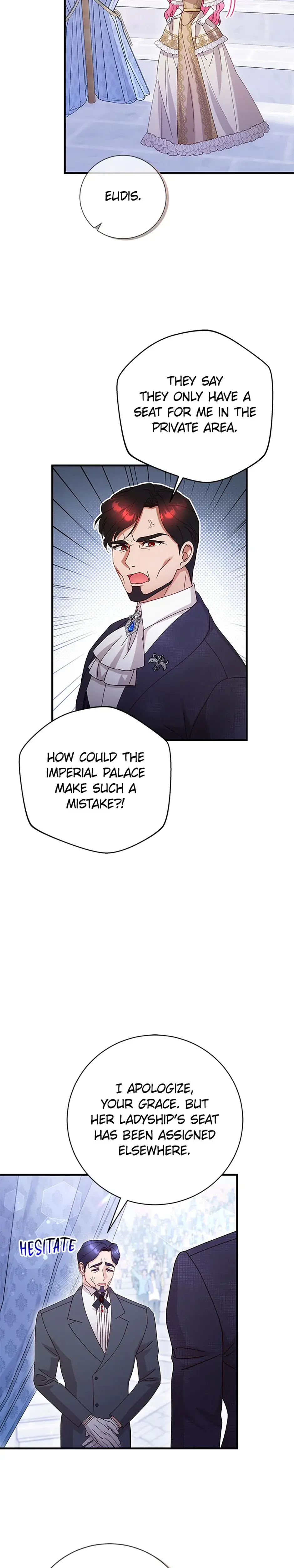 I Stole The Tyrants Virginity Chapter 71 - Page 3