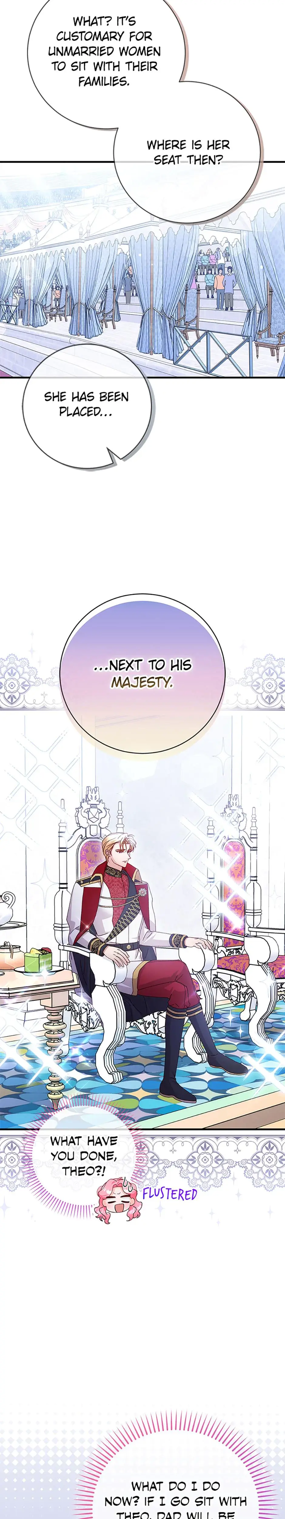I Stole The Tyrants Virginity Chapter 71 - Page 4