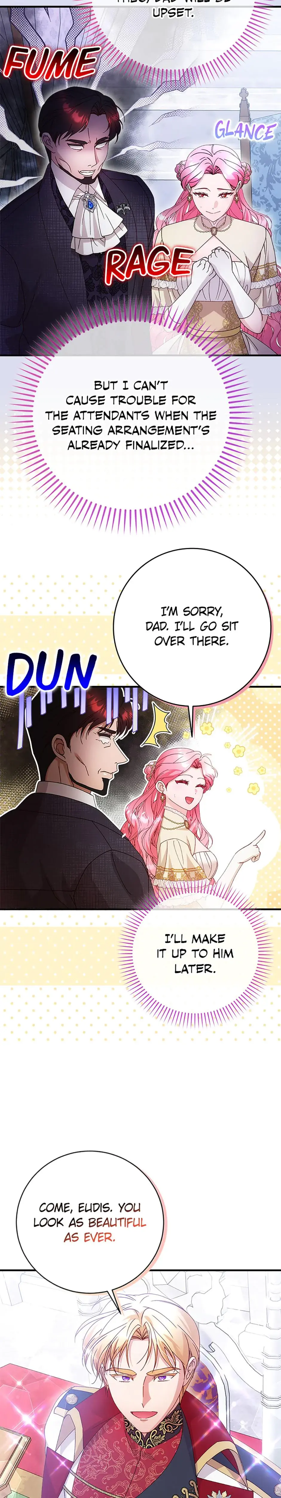 I Stole The Tyrants Virginity Chapter 71 - Page 5