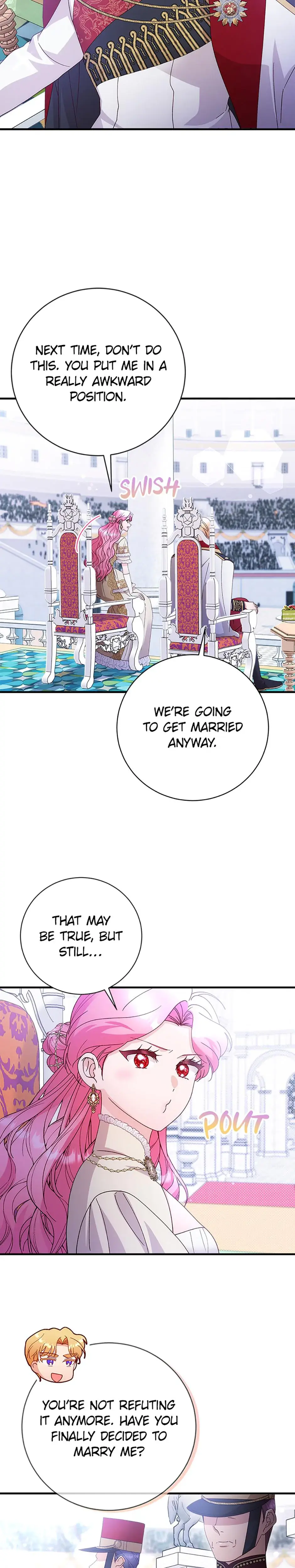 I Stole The Tyrants Virginity Chapter 71 - Page 6