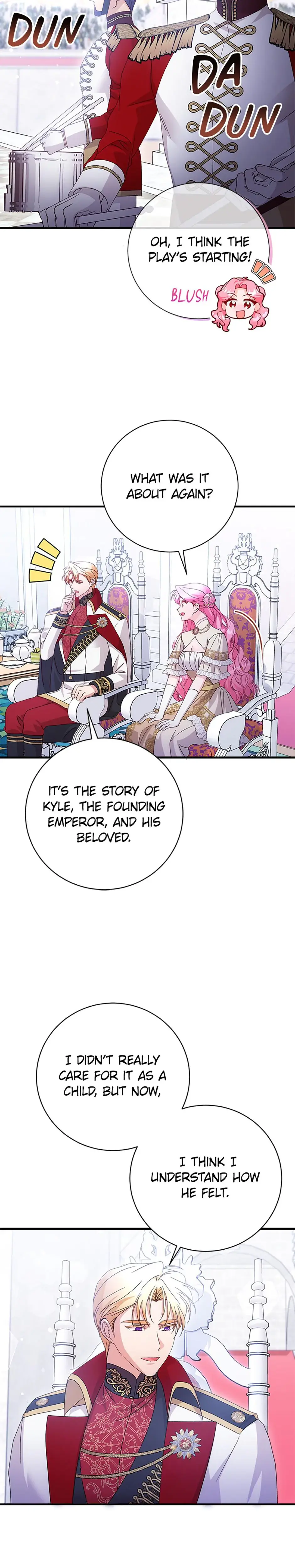 I Stole The Tyrants Virginity Chapter 71 - Page 7