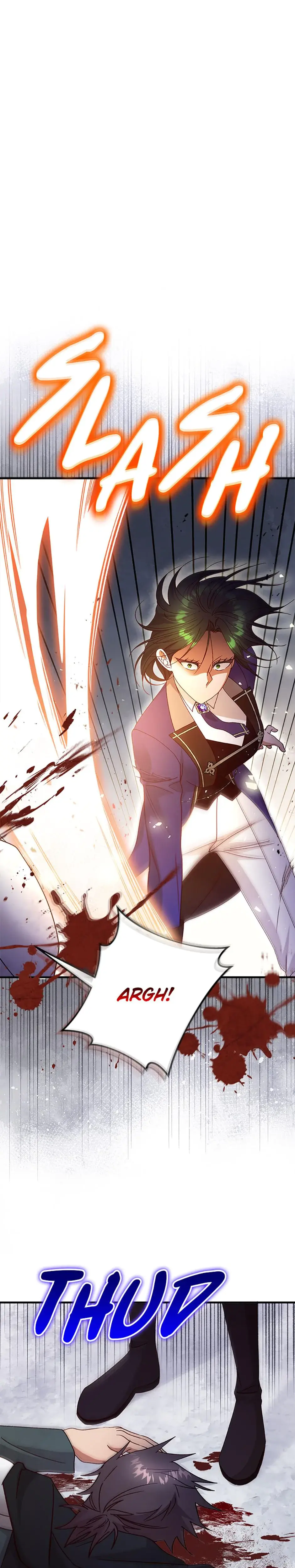 I Stole The Tyrants Virginity Chapter 72 - Page 1