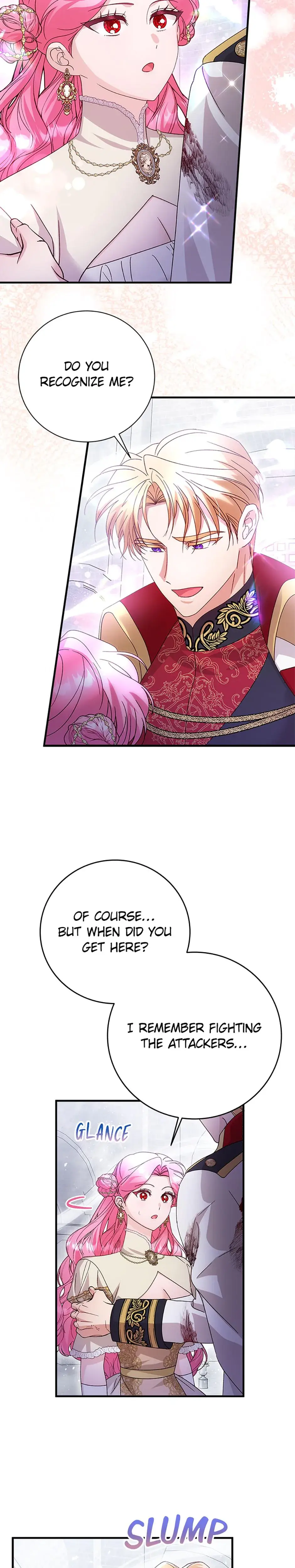 I Stole The Tyrants Virginity Chapter 72 - Page 13