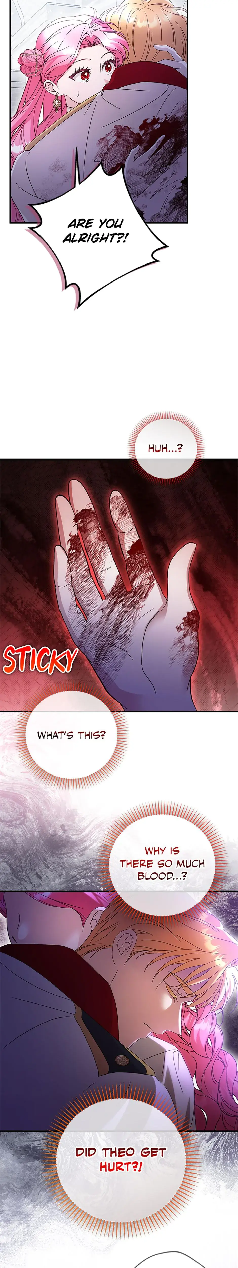 I Stole The Tyrants Virginity Chapter 72 - Page 14