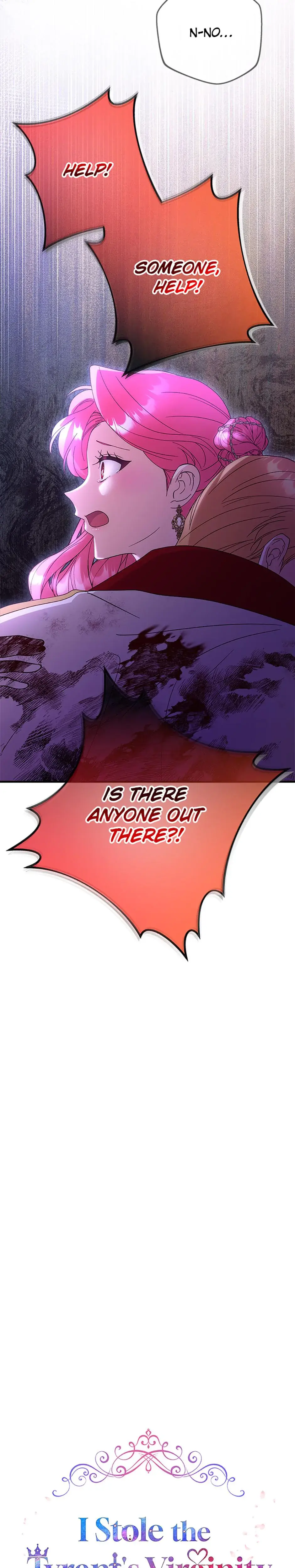 I Stole The Tyrants Virginity Chapter 72 - Page 15
