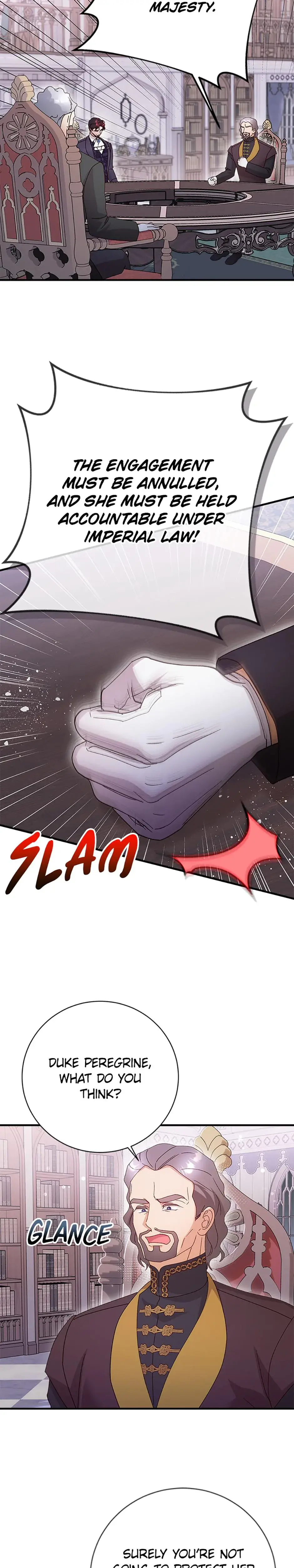 I Stole The Tyrants Virginity Chapter 72 - Page 17