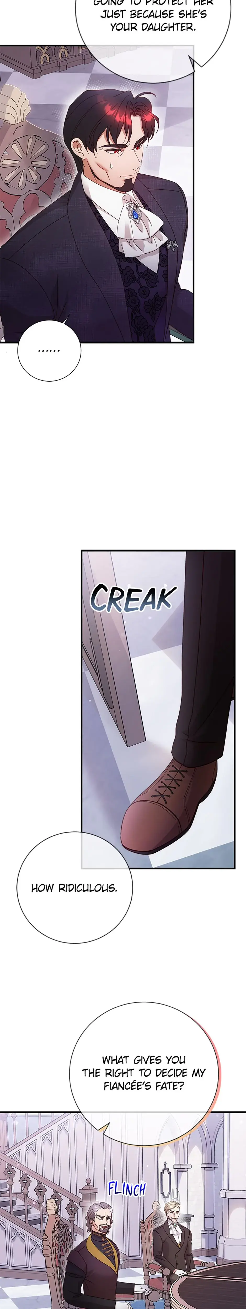 I Stole The Tyrants Virginity Chapter 72 - Page 18