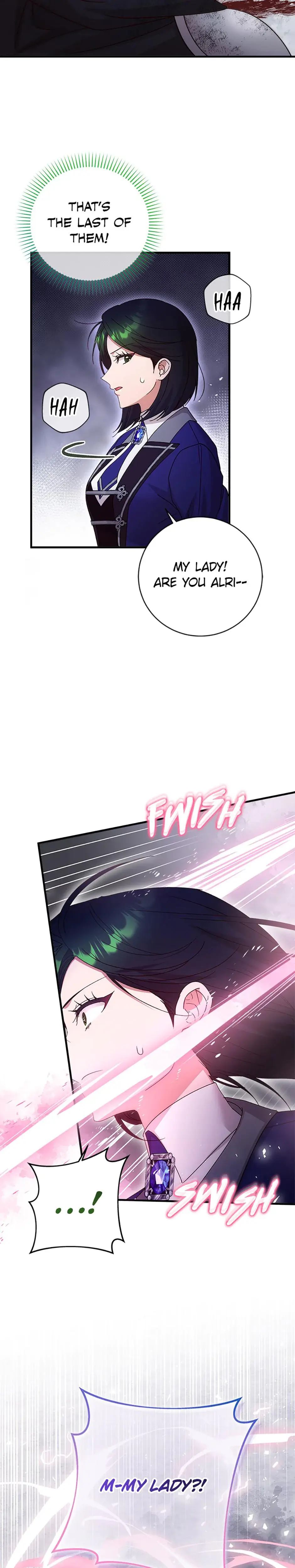 I Stole The Tyrants Virginity Chapter 72 - Page 2