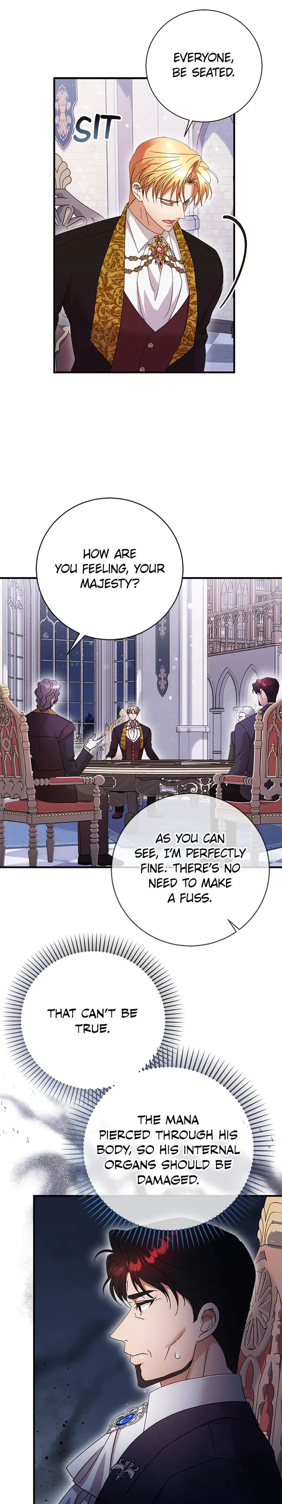 I Stole The Tyrants Virginity Chapter 72 - Page 20