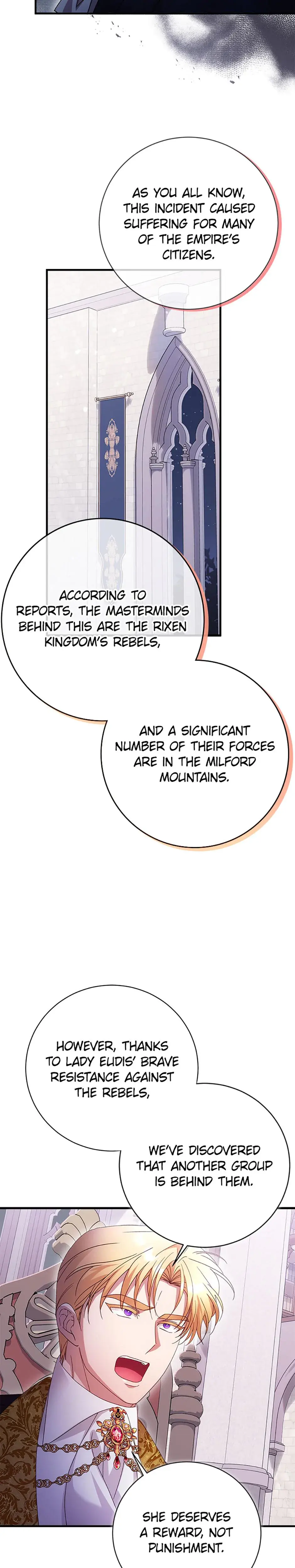 I Stole The Tyrants Virginity Chapter 72 - Page 21