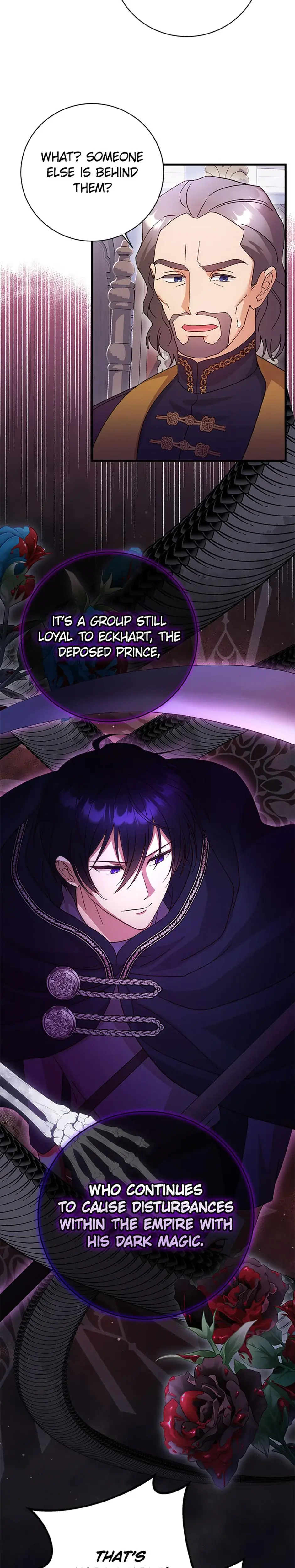 I Stole The Tyrants Virginity Chapter 72 - Page 22
