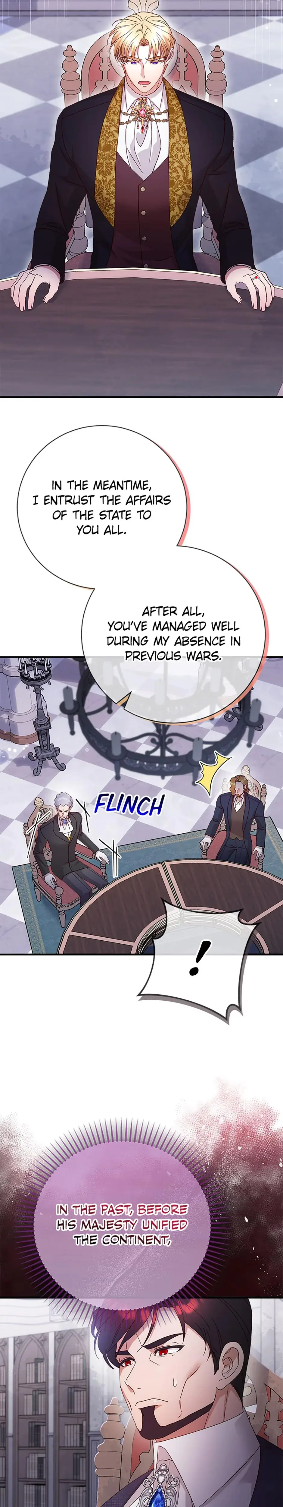 I Stole The Tyrants Virginity Chapter 72 - Page 24