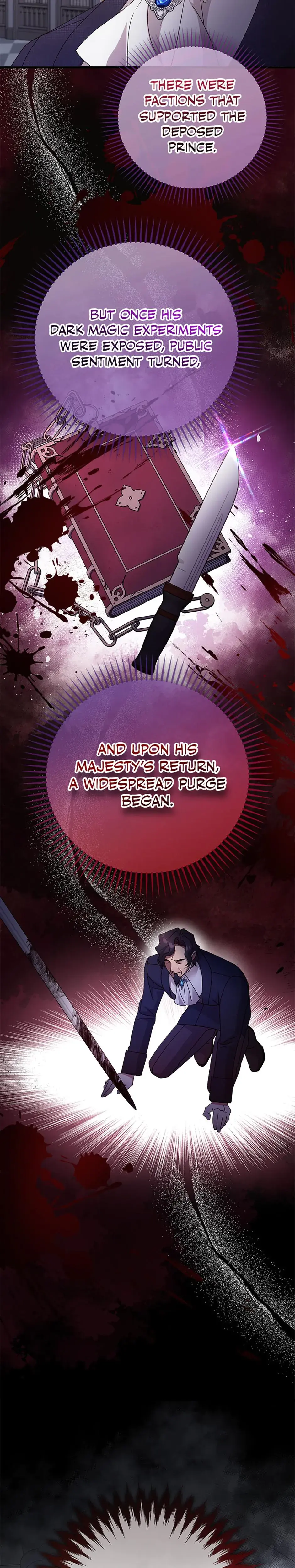 I Stole The Tyrants Virginity Chapter 72 - Page 25