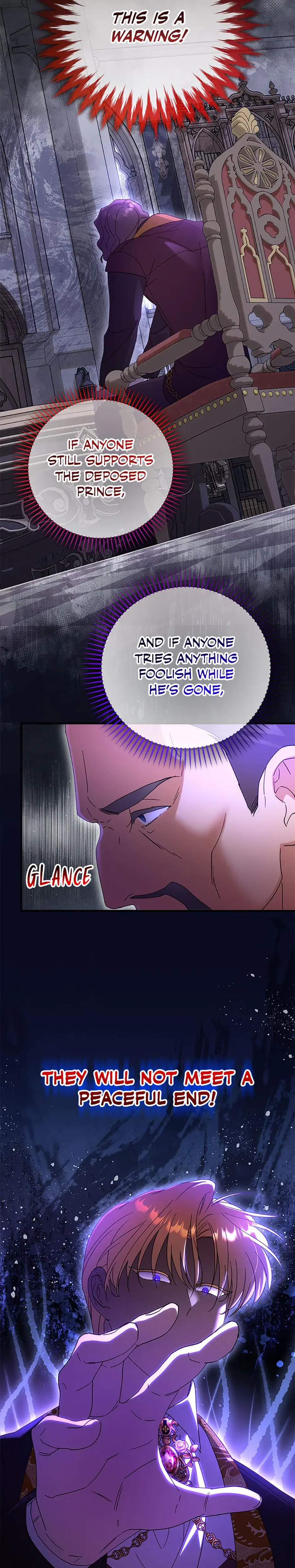 I Stole The Tyrants Virginity Chapter 72 - Page 26