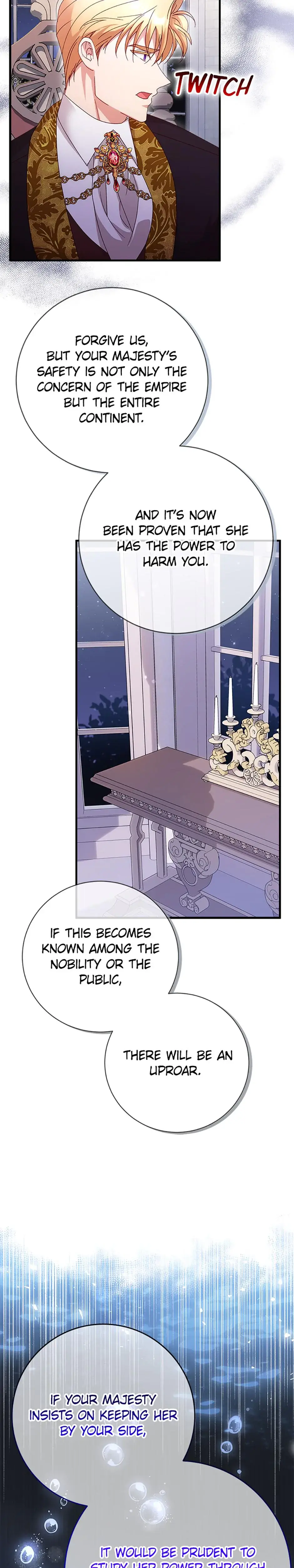 I Stole The Tyrants Virginity Chapter 72 - Page 28