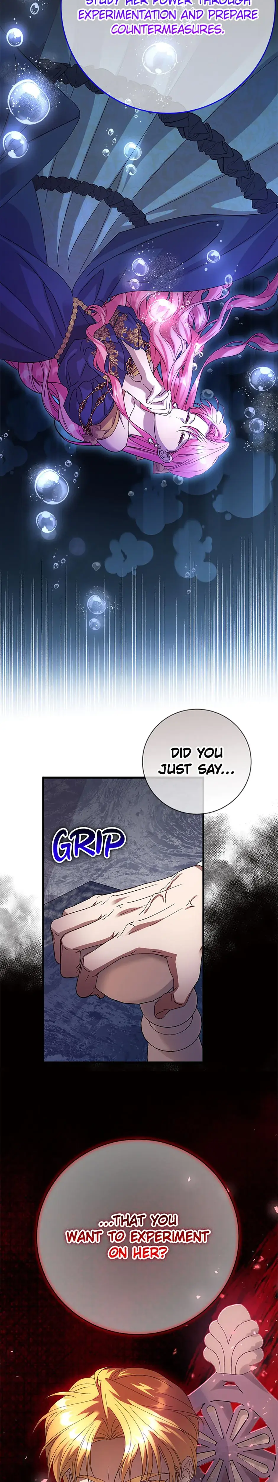 I Stole The Tyrants Virginity Chapter 72 - Page 29