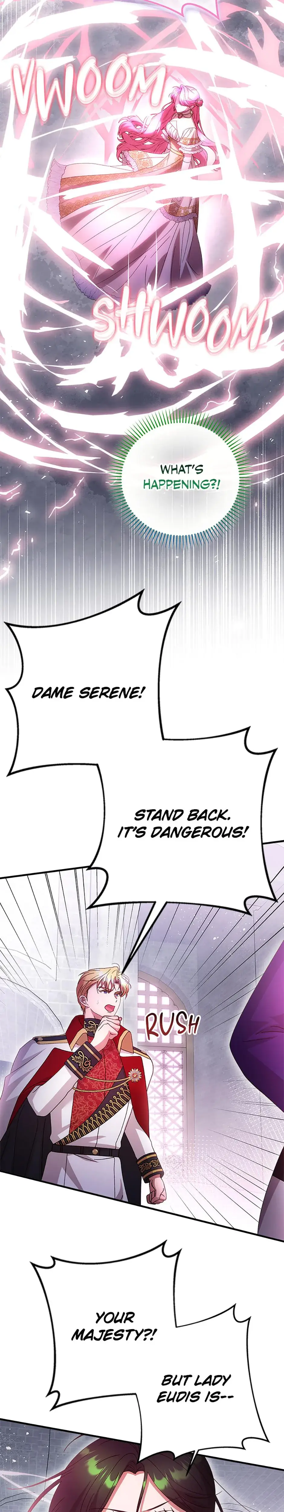 I Stole The Tyrants Virginity Chapter 72 - Page 3